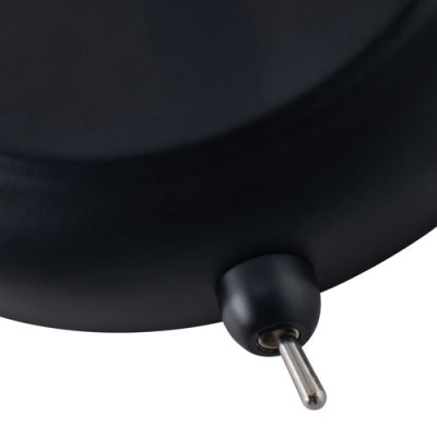 Настенный светильник Arte Lamp Graff A1857AP-1BK