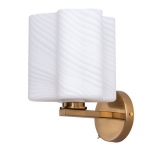 Настенный светильник Arte Lamp Serenata A3459AP-1AB