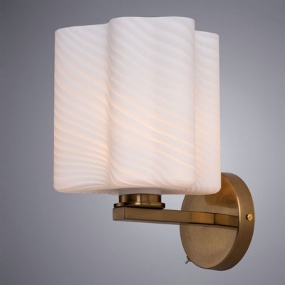 Настенный светильник Arte Lamp Serenata A3459AP-1AB