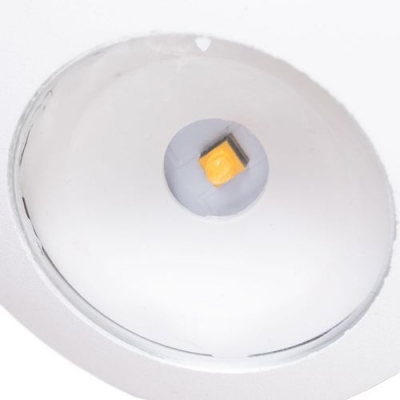 Настенный светильник уличный Arte Lamp Conrad A1544AL-4WH