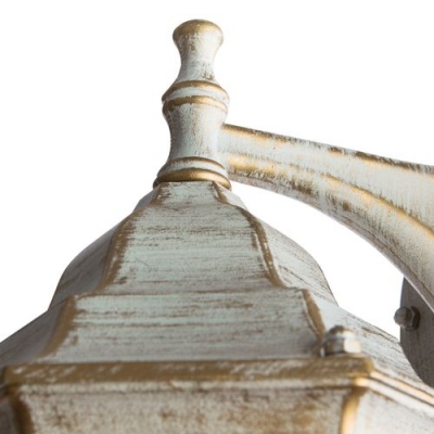 Настенный светильник уличный Arte Lamp Pegasus A3152AL-1WG