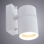 Настенный светильник уличный Arte Lamp Sonaglio A3302AL-1WH