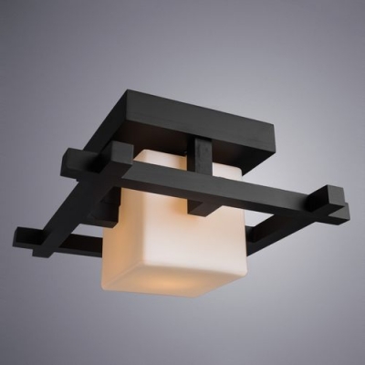 Потолочный светильник Arte Lamp Woods A8252PL-1CK Потолочный светильник Arte Lamp Woods A8252PL-1CK