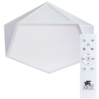 Потолочный светодиодный светильник Arte Lamp Multi-Piazza A1931PL-1WH