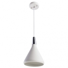 Светильник Arte Lamp Ciclone A9154SP-1WH