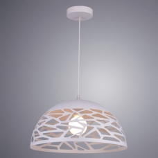 Светильник Arte Lamp Nido A3816SP-1WH