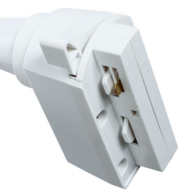 Трековый светодиодный светильник Arte Lamp Barut A4562PL-1WH Трековый светодиодный светильник Arte Lamp Barut A4562PL-1WH