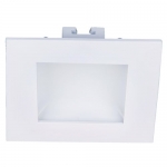 Встраиваемый светодиодный светильник Arte Lamp Riflessione A7408PL-1WH