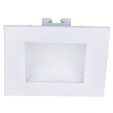 Встраиваемый светодиодный светильник Arte Lamp Riflessione A7408PL-1WH