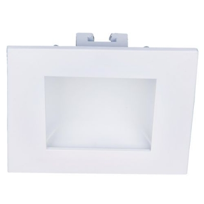 Встраиваемый светодиодный светильник Arte Lamp Riflessione A7408PL-1WH