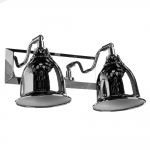 Двойное бра Arte Lamp Campana A9557AP-2CC