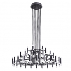 Подвесная люстра ARTE LAMP EMPIRE A2482SP-84BK