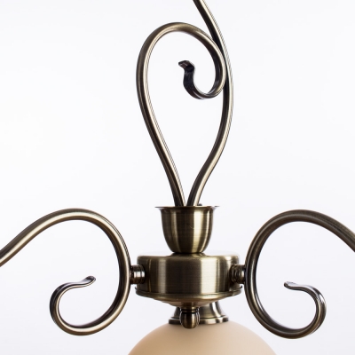 Люстра подвесная Arte Lamp Safari A6905LM-3AB