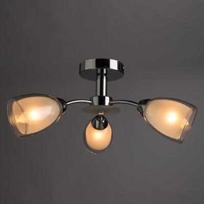 Люстра потолочная Arte Lamp Carmela A7201PL-3CC