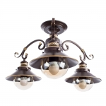Люстра потолочная Arte Lamp Grazioso A4577PL-3CK