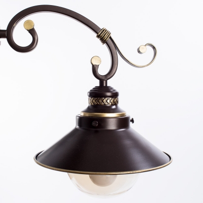 Люстра потолочная Arte Lamp Grazioso A4577PL-3CK
