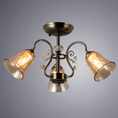 Люстра потолочная Arte Lamp Nicole A2702PL-3AB