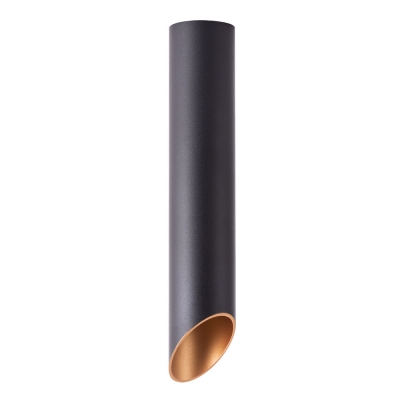 Накладной светильник Arte Lamp Pilon-Silver A1536PL-1BK