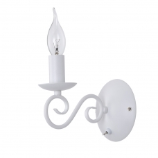 Настенный светильник Arte Lamp 1129 A1129AP-1WH