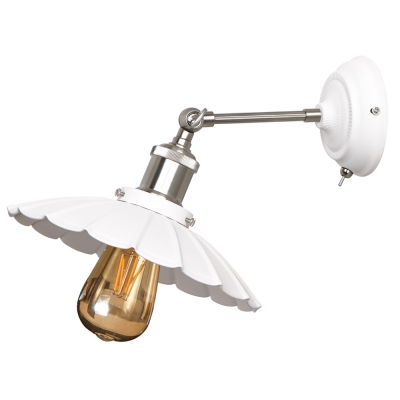 Настенный светильник Arte Lamp 8160 A8160AP-1WH