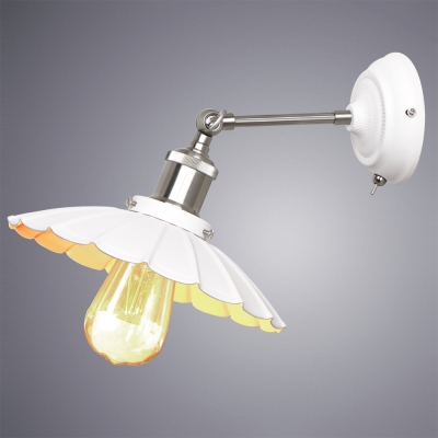 Настенный светильник Arte Lamp 8160 A8160AP-1WH