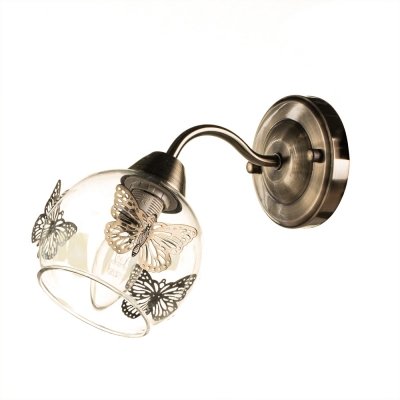 Настенный светильник Arte Lamp Alessandra A5004AP-1AB