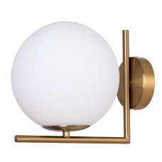 Настенный светильник Arte Lamp Bolla-Unica A1921AP-1AB