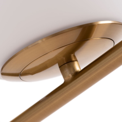 Настенный светильник Arte Lamp Bolla-Unica A1921AP-1AB