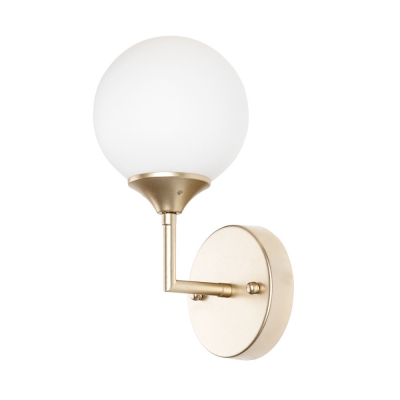 Настенный светильник Arte Lamp Marco A2703AP-1SG