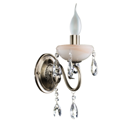 Настенный светильник Arte Lamp Onyx A9591AP-1AB