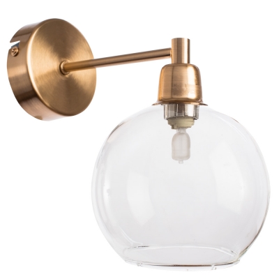Настенный светильник Arte Lamp Rosaria A8564AP-1RB