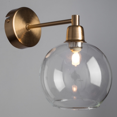 Настенный светильник Arte Lamp Rosaria A8564AP-1RB