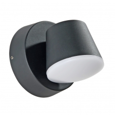 Настенный светильник уличный Arte Lamp Chico A2212AL-1BK