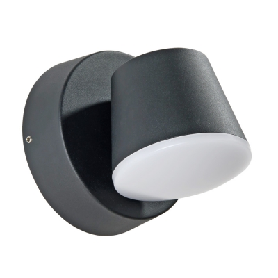 Настенный светильник уличный Arte Lamp Chico A2212AL-1BK
