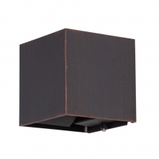 Настенный светильник уличный Arte Lamp Rullo A1414AL-1RI