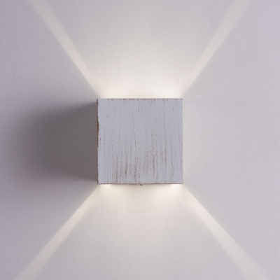 Настенный светодиодный светильник Arte Lamp Rullo A1414AL-1WG