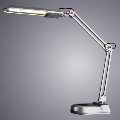 Настольная лампа Arte Lamp Desk A5810LT-1SI