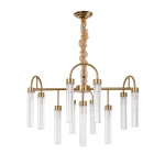 Подвесная люстра ARTE LAMP BORGIA A4088LM-12AB