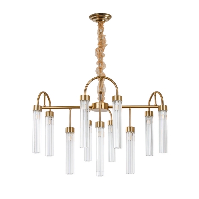 Подвесная люстра ARTE LAMP BORGIA A4088LM-12AB