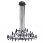 Подвесная люстра ARTE LAMP EMPIRE A2482SP-84BK
