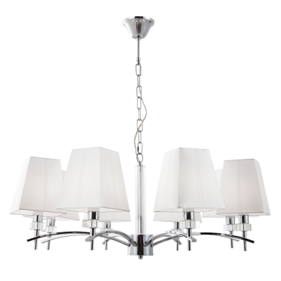 Подвесная люстра ARTE LAMP KENSINGTON A4098LM-8CC