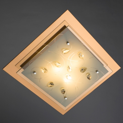 Потолочный светильник Arte Lamp Tiana A4042PL-3CC