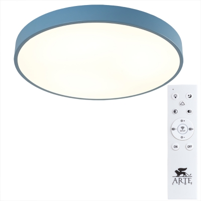 Потолочный светодиодный светильник Arte Lamp Arena A2661PL-1AZ