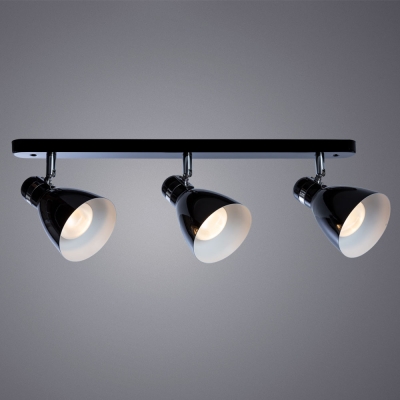 Спот Arte Lamp Mercoled A5049PL-3BK