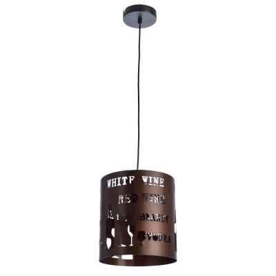 Светильник Arte Lamp Caffetteria A1223SP-1BR