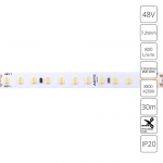 Светодиодная лента ARTE LAMP TAPE A4812010-04-4K