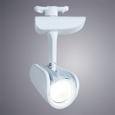 Трековый светильник Arte Lamp 3930 A3930PL-1WH