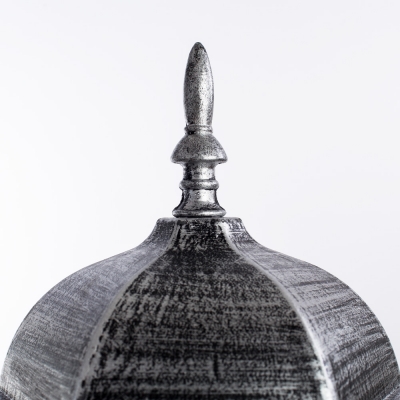 Уличный фонарь Arte Lamp Genova A1206PA-1BS