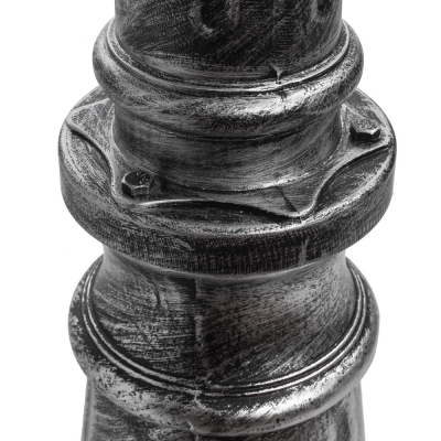 Уличный фонарь Arte Lamp Genova A1207PA-1BS Уличный фонарь Arte Lamp Genova A1207PA-1BS