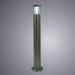 Уличный фонарь Arte Lamp Paletto A8363PA-1SS